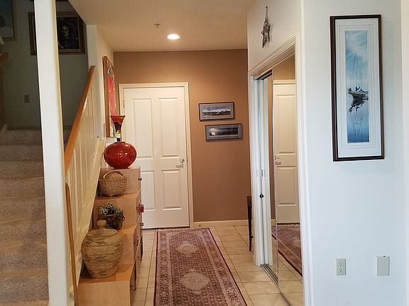 Front Hallway