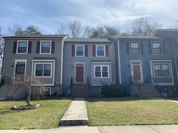 9129 Bryant Ave, Laurel, MD 20723