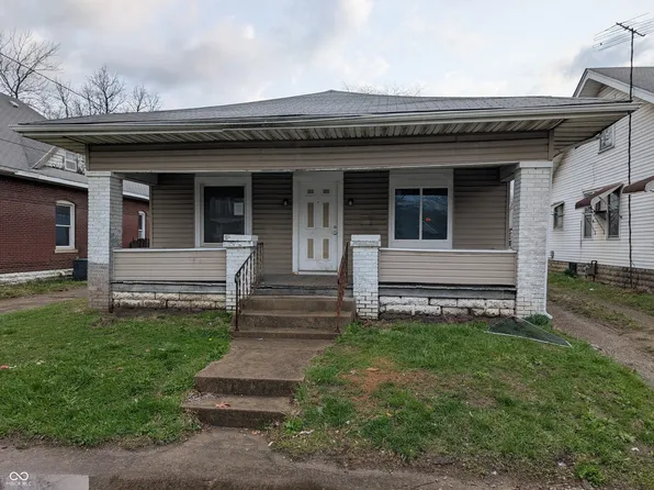 1524 Ohio Ave, Anderson, IN 46016