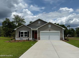 4560 Terrace Road SW #Homesite 124, Shallotte, NC 28470