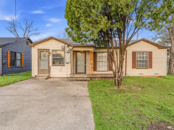 1201 La Vega St, Waco, TX 76705