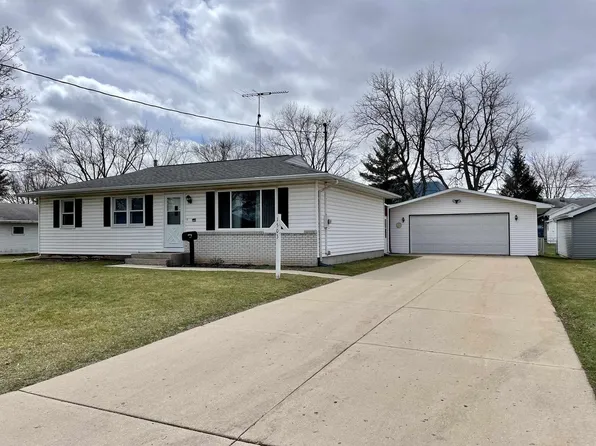 1503 West 6th AVENUE, Brodhead, WI 53520