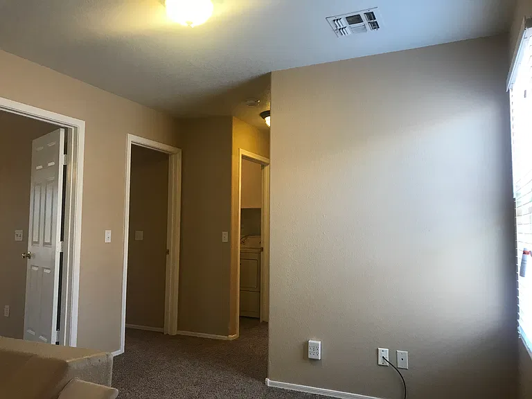 Landing Upstairs