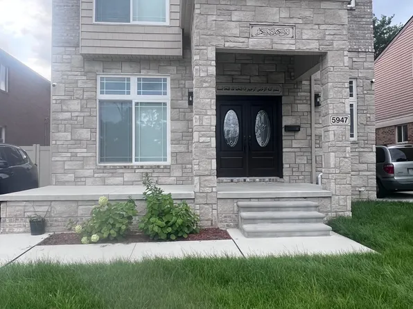 5947 N Beech Daly Rd, Dearborn Heights, MI 48127