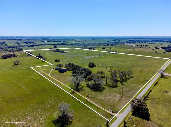 1797 County Road 261, Moulton, TX 77975