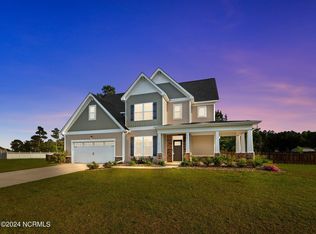 195 Peytons Ridge Dr, Hubert, NC 28539