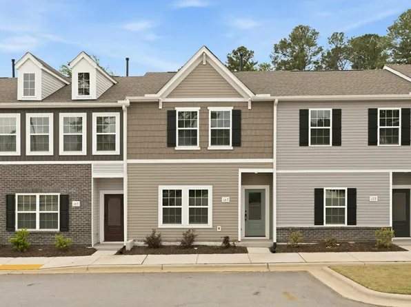 167 Seville Way, Clayton, NC