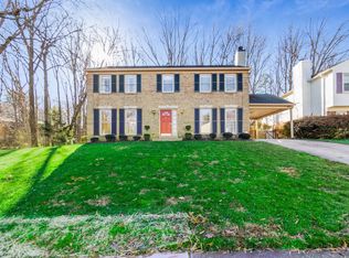 17020 Briardale Rd, Rockville, MD 20855