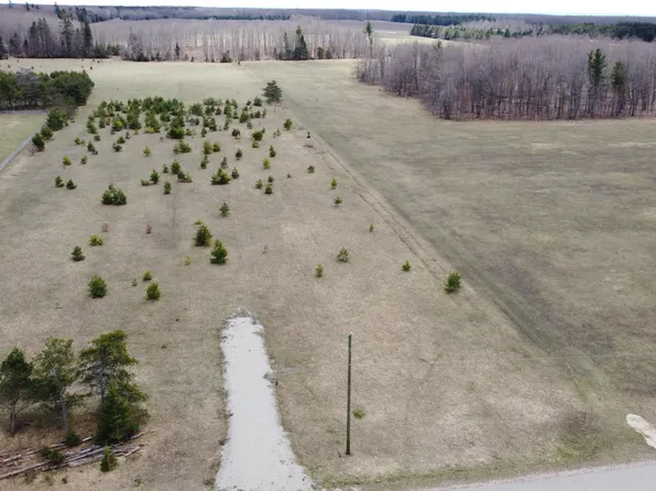 E Traynor Rd, Goetzville, MI 49736