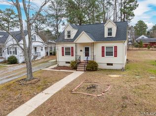 626 N Lunenburg Ave, South Hill, VA 23970
