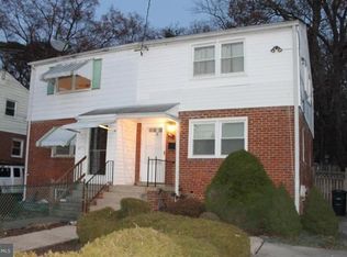 6111 41st Ave, Hyattsville, MD 20782