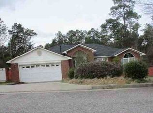 3776 Pinnacle Place Dr, Hephzibah, GA 30815
