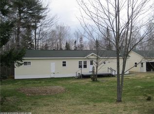 809 Todds Corner Rd, Saint Albans, ME 04971
