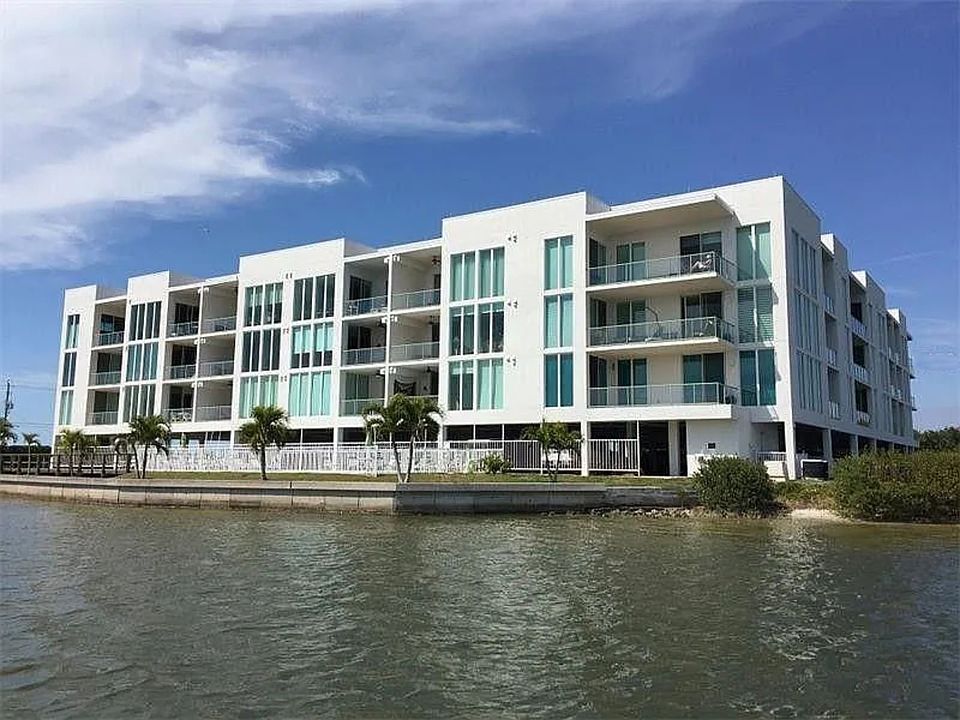 Condo complex