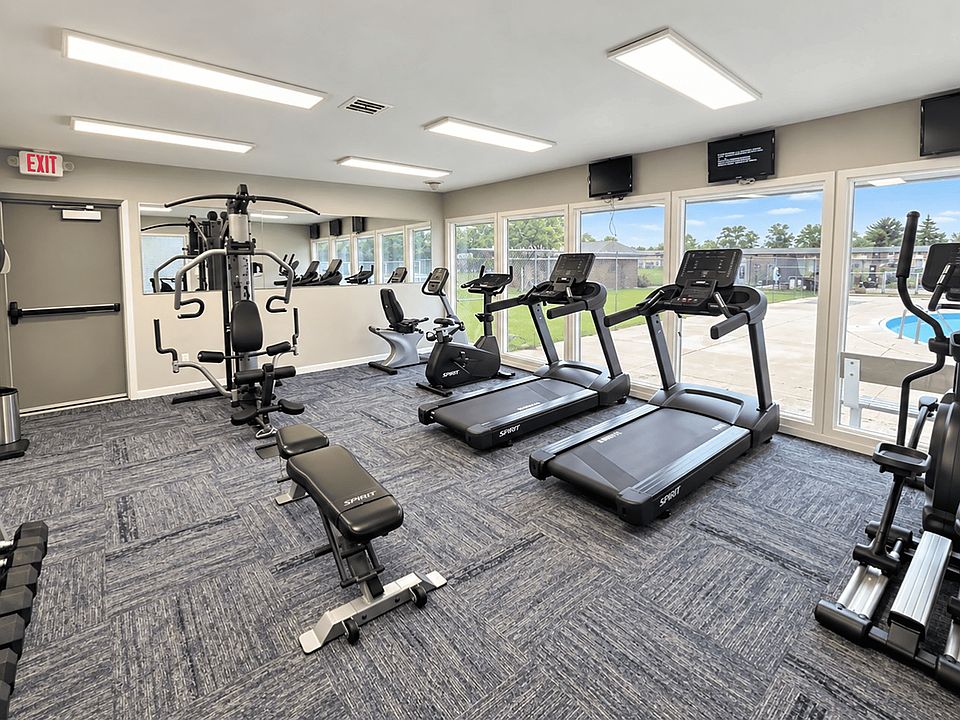 Professional Fitness Center