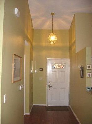 Entry Foyer