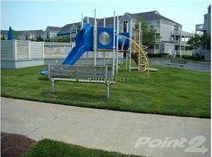 Island @Hidden Harbour playground