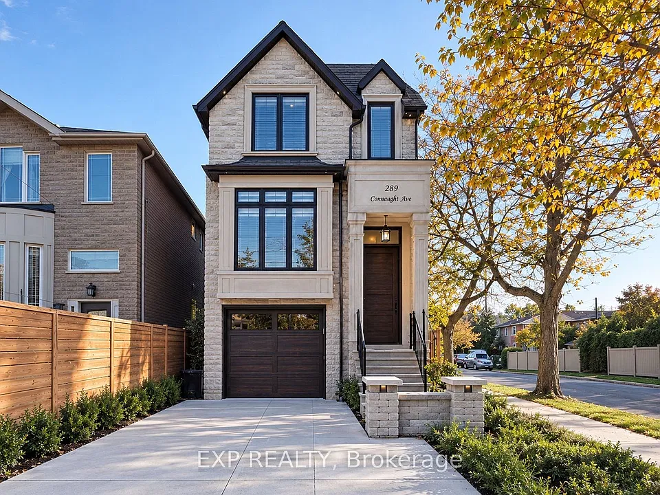 289 Connaught Ave