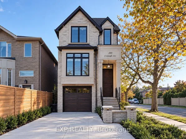 289 Connaught Ave, Toronto, ON M2M 1H7