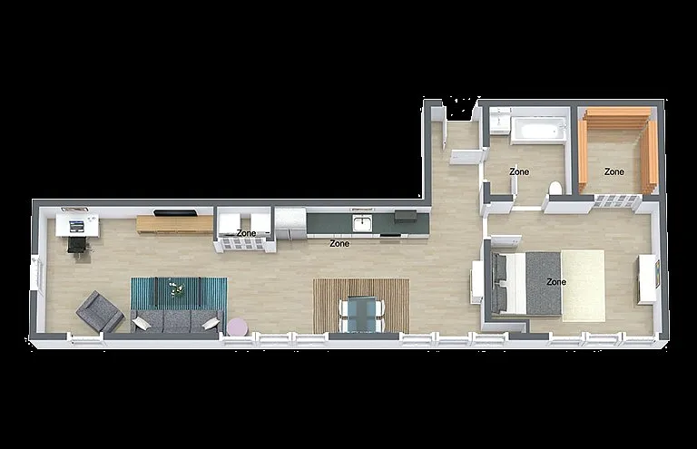 The Lofts @ 624 Texas — Photo 7