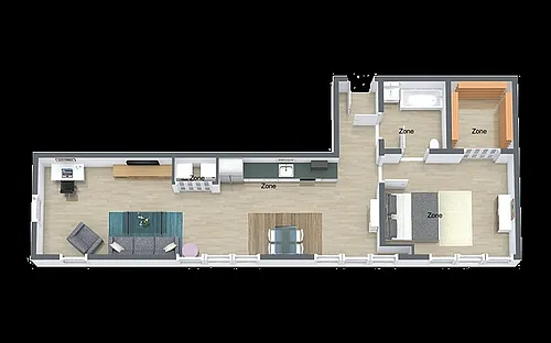 The Lofts @ 624 Texas - More