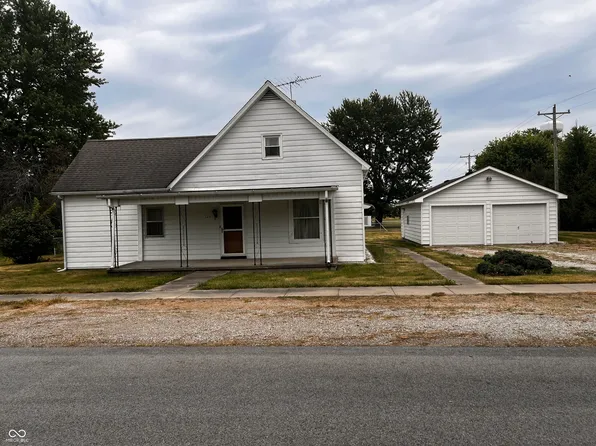 124 N Linden St, Dana, IN 47847