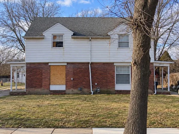 10921 Nottingham Rd, Detroit, MI 48224