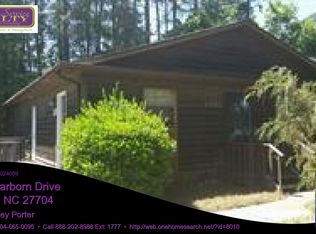2501 Dearborn Dr, Durham, NC 27704