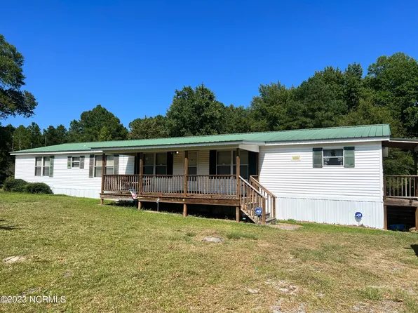 242 Capps Bridge Road, Princeton, NC 27569