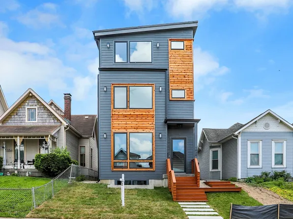 1029 E Ohio St, Indianapolis, IN 46202