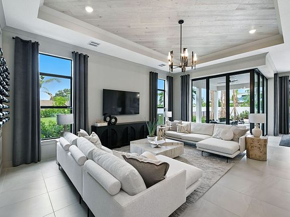 Spacious Gathering Room