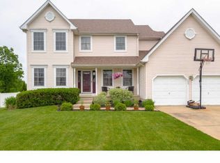 360 New Castle Ln, Logan Township, NJ 08085