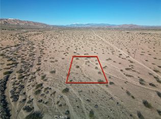 0 Pipeline Rd, Joshua Tree, CA 92252