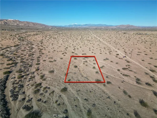 0 Pipeline Rd, Joshua Tree, CA 92252