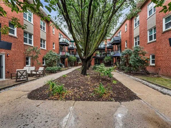 6431 N Damen Ave APT 2E, Chicago, IL 60645