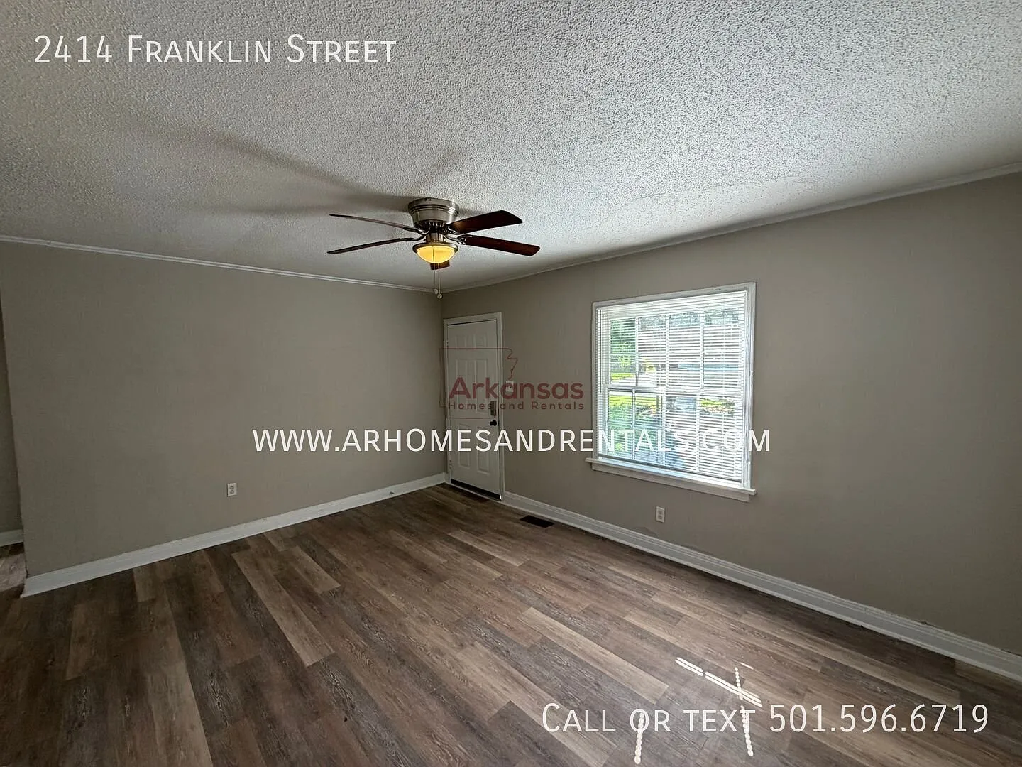2414 Franklin Street | 3 Bedrooms | 1.5 Bathrooms 1/2 Off First Month's Rent — Photo 2