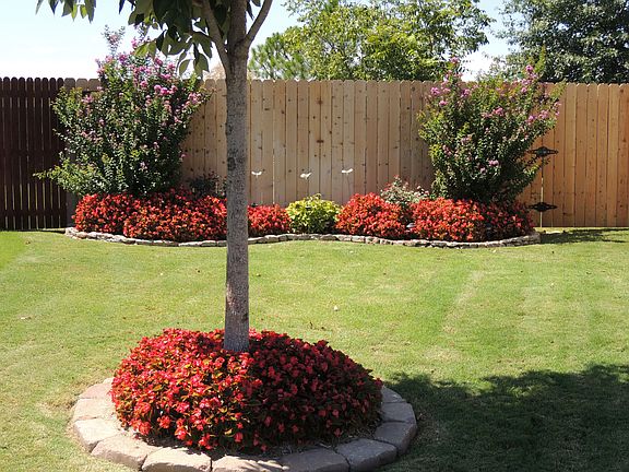 Professional landscaping