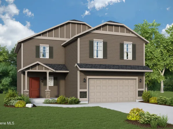 1988 N Wollaston Dr, Post Falls, ID 83854