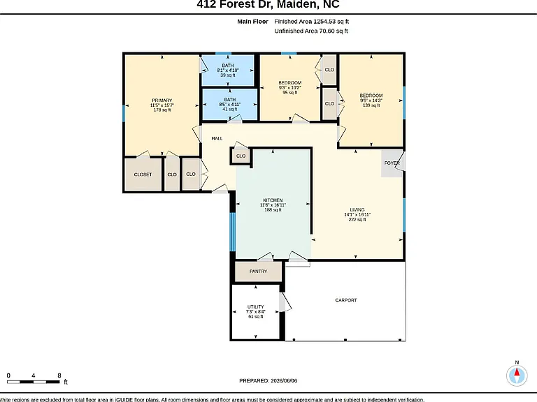 412 Forest Dr — Photo 22