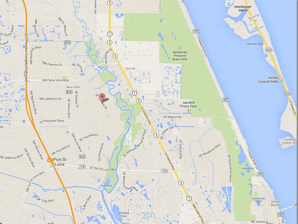 2nd image of 1064 SE Floresta Drive