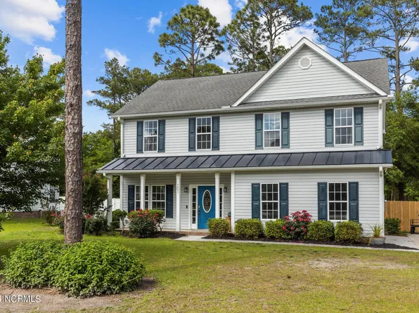 201 Covey Court, Cape Carteret, NC 28584