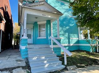 424 S 4th St #1, Terre Haute, IN 47807