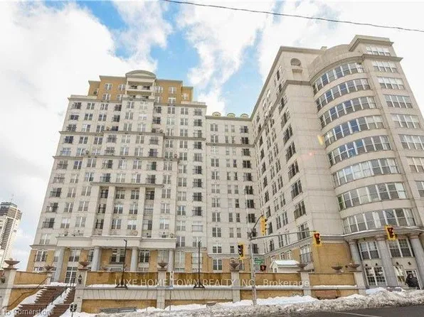 135 James St S #1401, Hamilton, ON L8P 2Z6