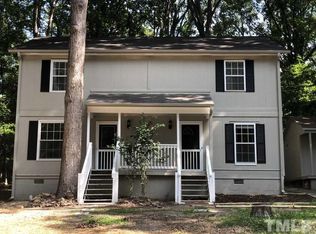 925 Shady Lawn Ext, Chapel Hill, NC 27514
