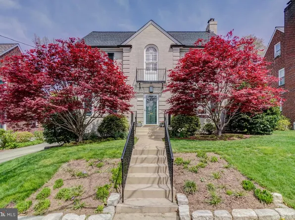 3361 Rittenhouse St NW, Washington, DC 20015