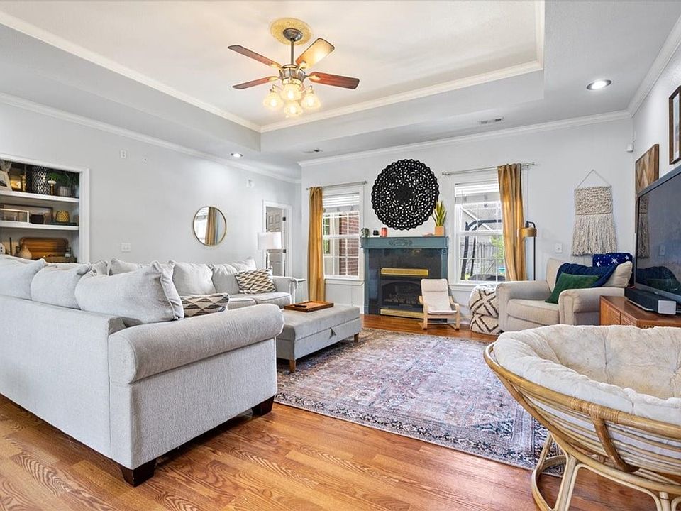 1208 N 22nd Pl, Rogers, AR 72756 Zillow