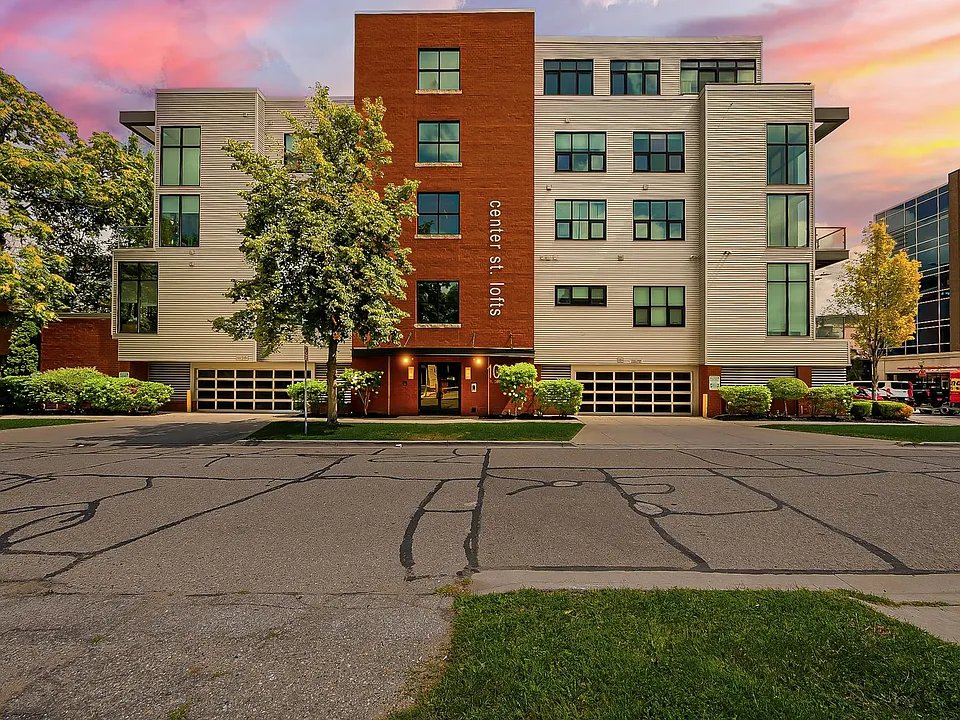 100 N Center St #401