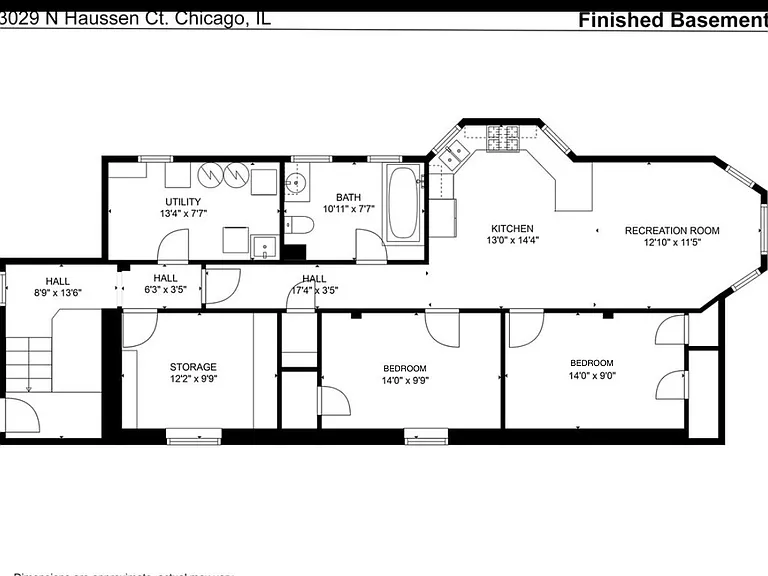 3029 N Haussen Ct — Photo 8