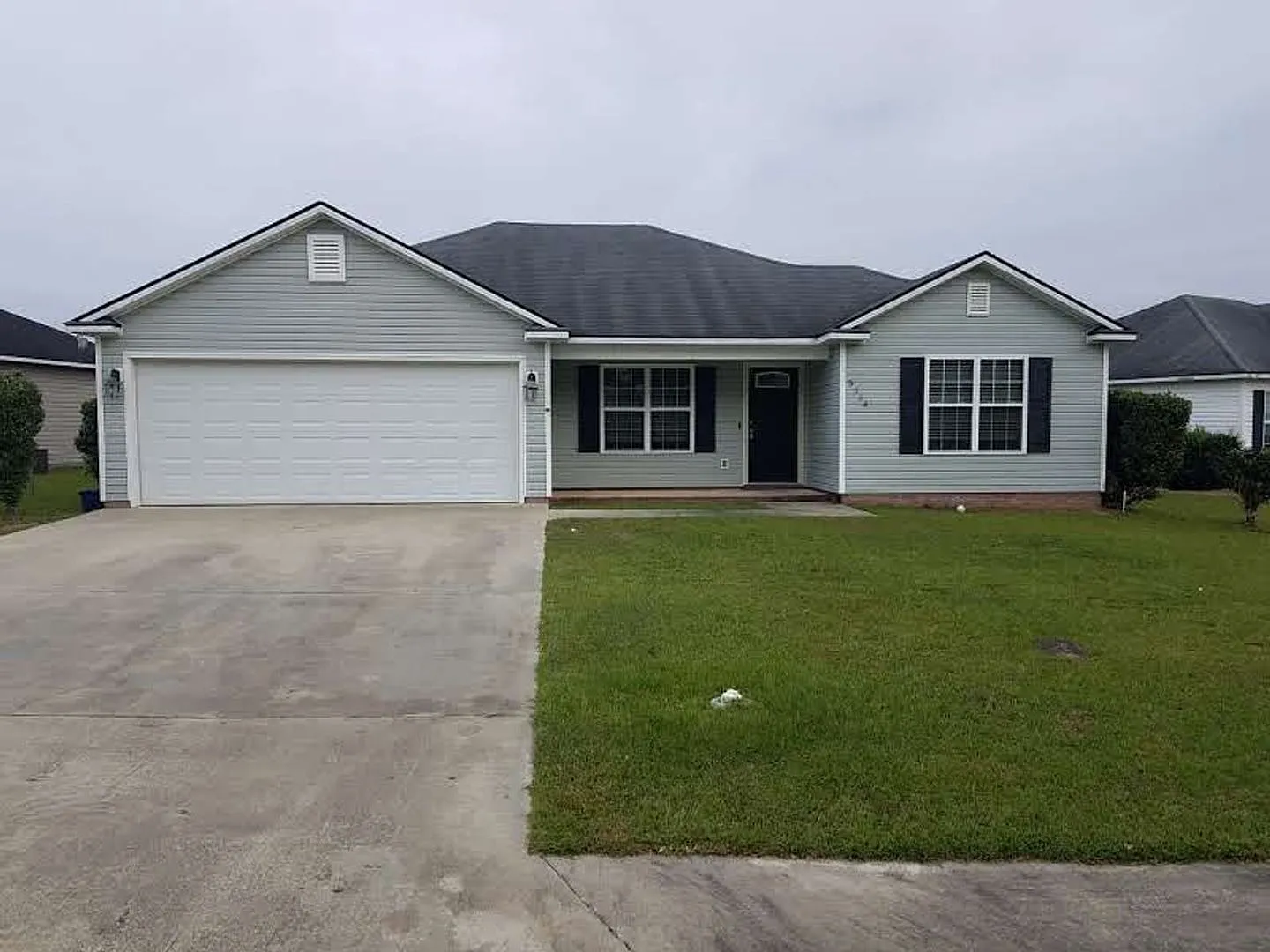 Comfortable 3BR Home with Open Floor Plan, Fenced Backyard & 2-Car Garage Just Minutes from MAFB! — Photo 1
