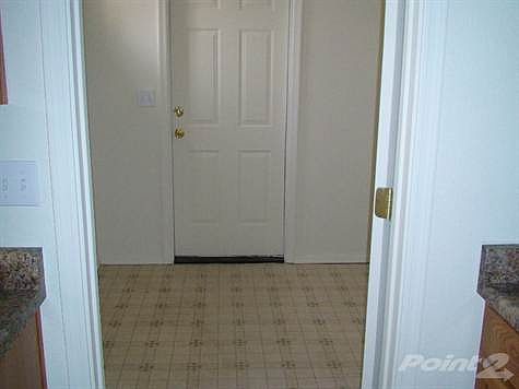 Seperate Laundry Room